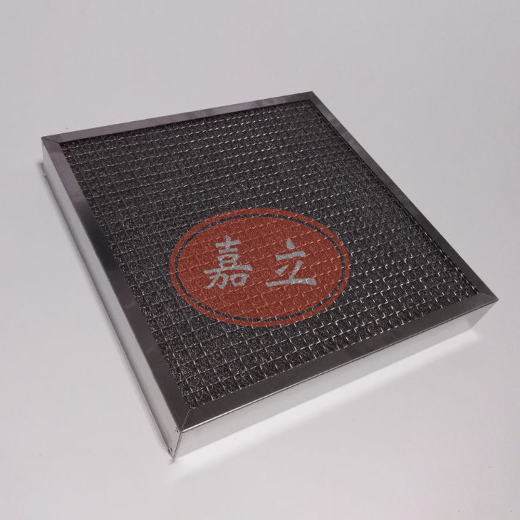 泉山不锈钢油雾过滤器